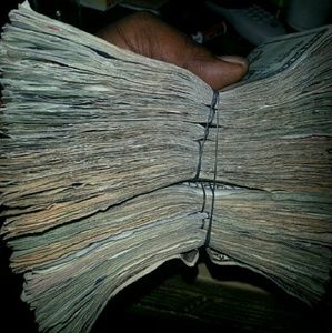 Meet your Posher, Melvin